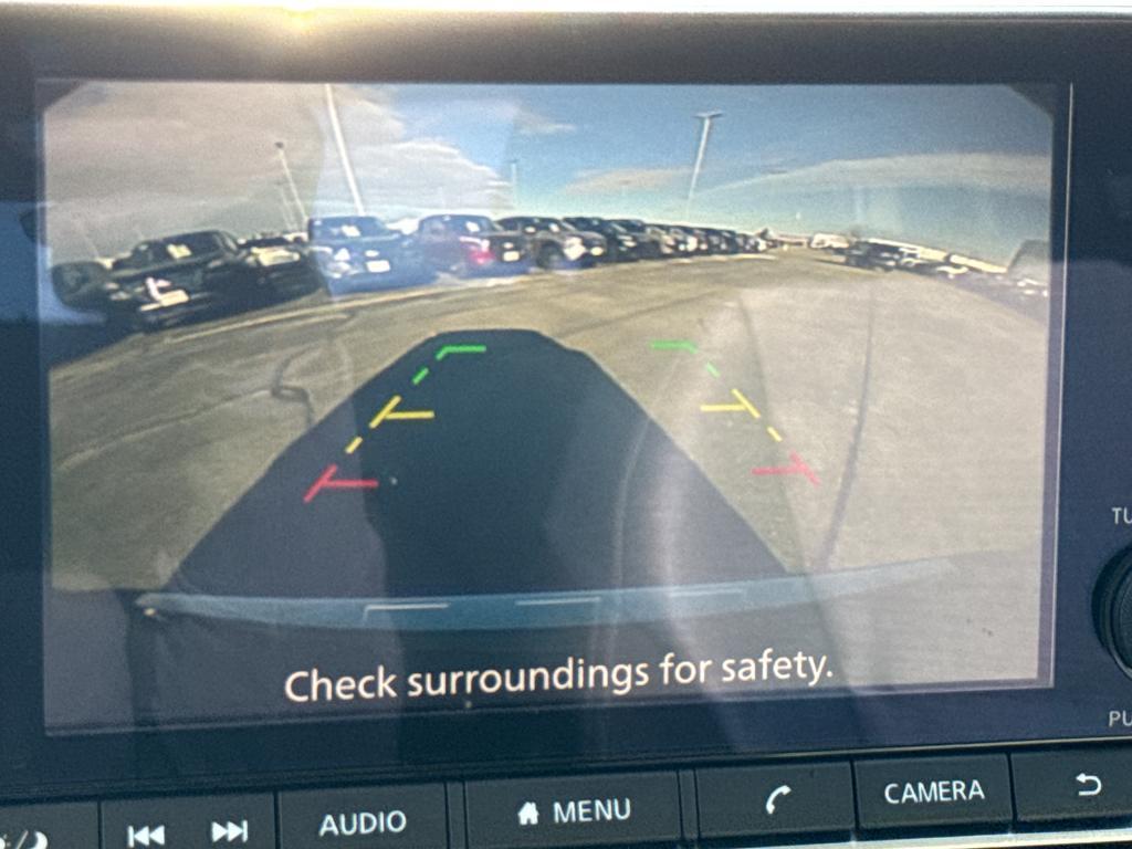 used 2023 Nissan Rogue car, priced at $25,990