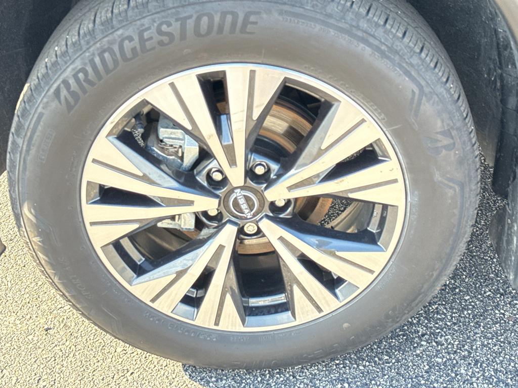 used 2023 Nissan Rogue car, priced at $25,990