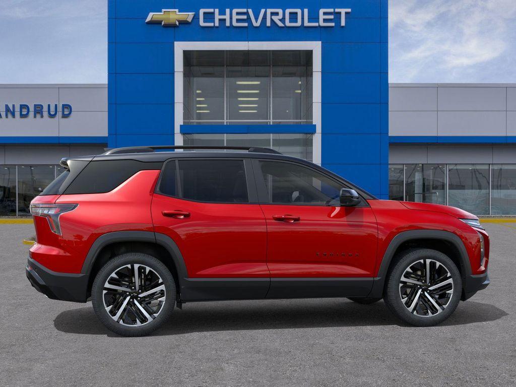 new 2026 Chevrolet Equinox car, priced at $40,032