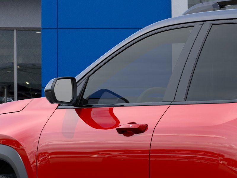 new 2026 Chevrolet Equinox car, priced at $40,032