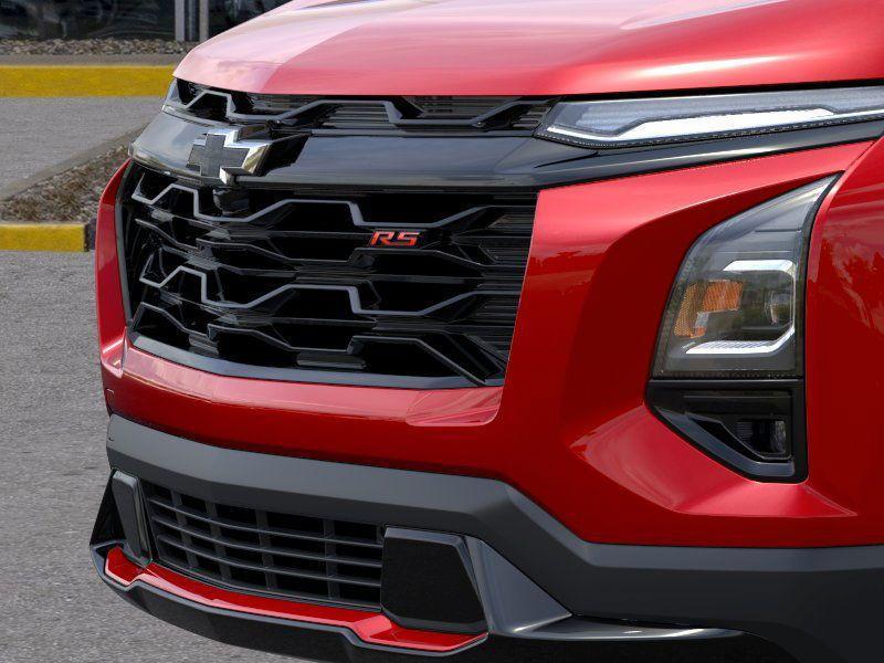 new 2026 Chevrolet Equinox car, priced at $40,032