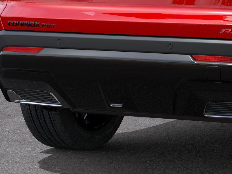 new 2026 Chevrolet Equinox car, priced at $40,032