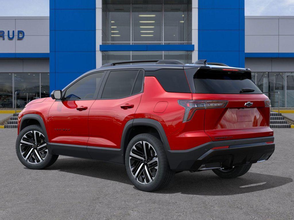 new 2026 Chevrolet Equinox car, priced at $40,032