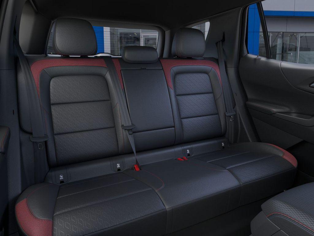 new 2026 Chevrolet Equinox car, priced at $40,032