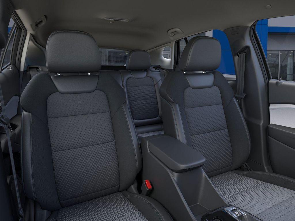 new 2025 Chevrolet Trax car, priced at $24,338