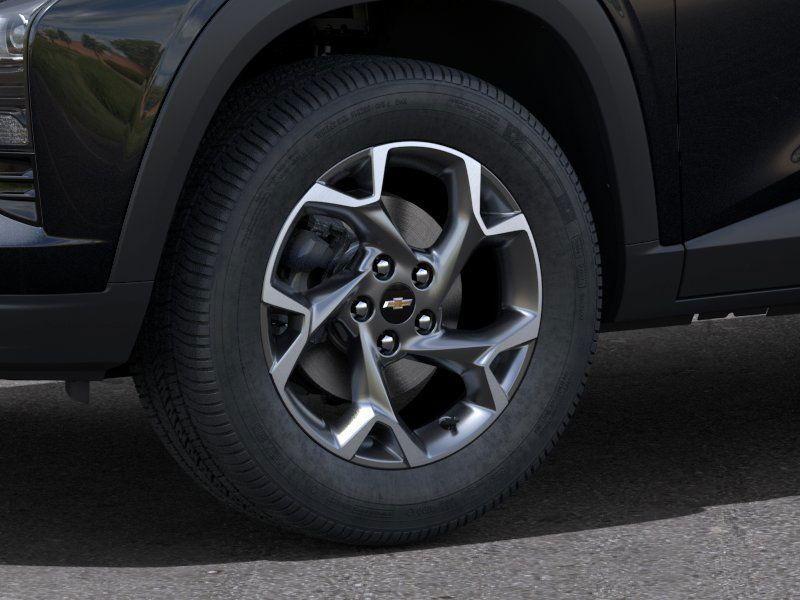 new 2025 Chevrolet Trax car, priced at $24,338