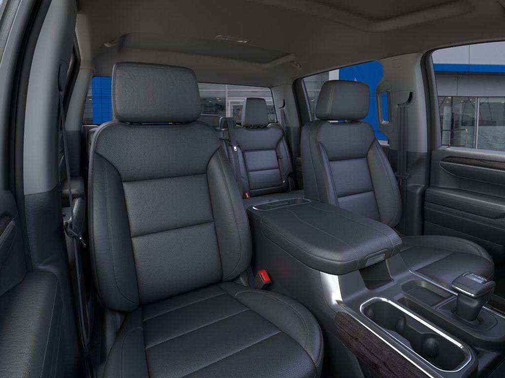new 2026 Chevrolet Silverado 1500 car, priced at $60,766
