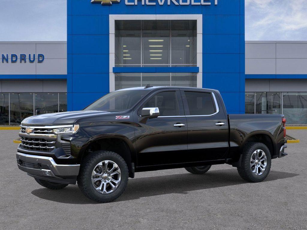 new 2026 Chevrolet Silverado 1500 car, priced at $60,766