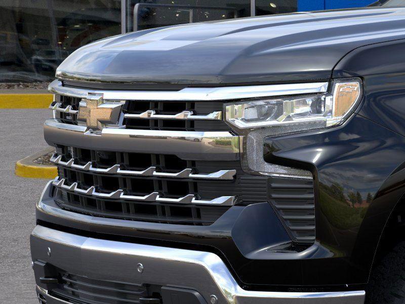 new 2026 Chevrolet Silverado 1500 car, priced at $60,766
