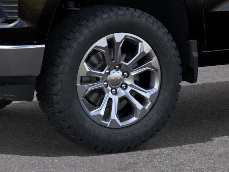 new 2026 Chevrolet Silverado 1500 car, priced at $60,766
