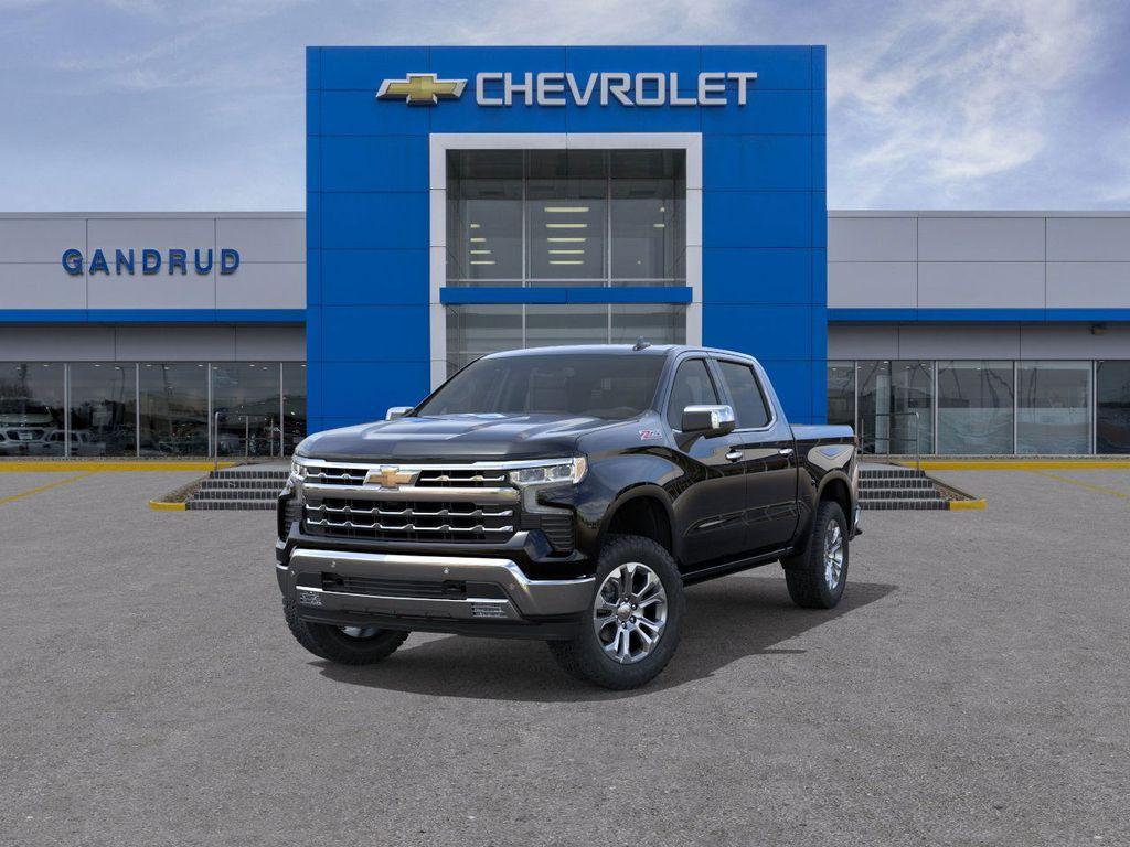 new 2026 Chevrolet Silverado 1500 car, priced at $60,766