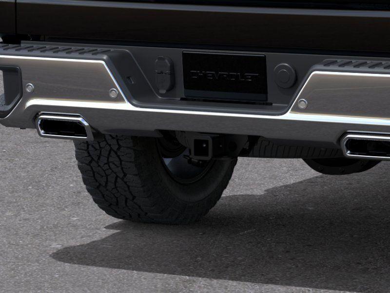 new 2026 Chevrolet Silverado 1500 car, priced at $60,766