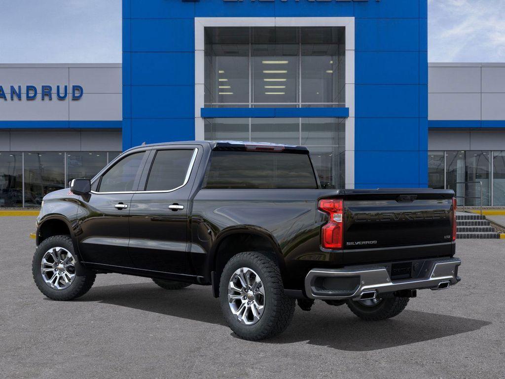 new 2026 Chevrolet Silverado 1500 car, priced at $60,766