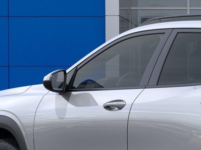new 2026 Chevrolet Trax car