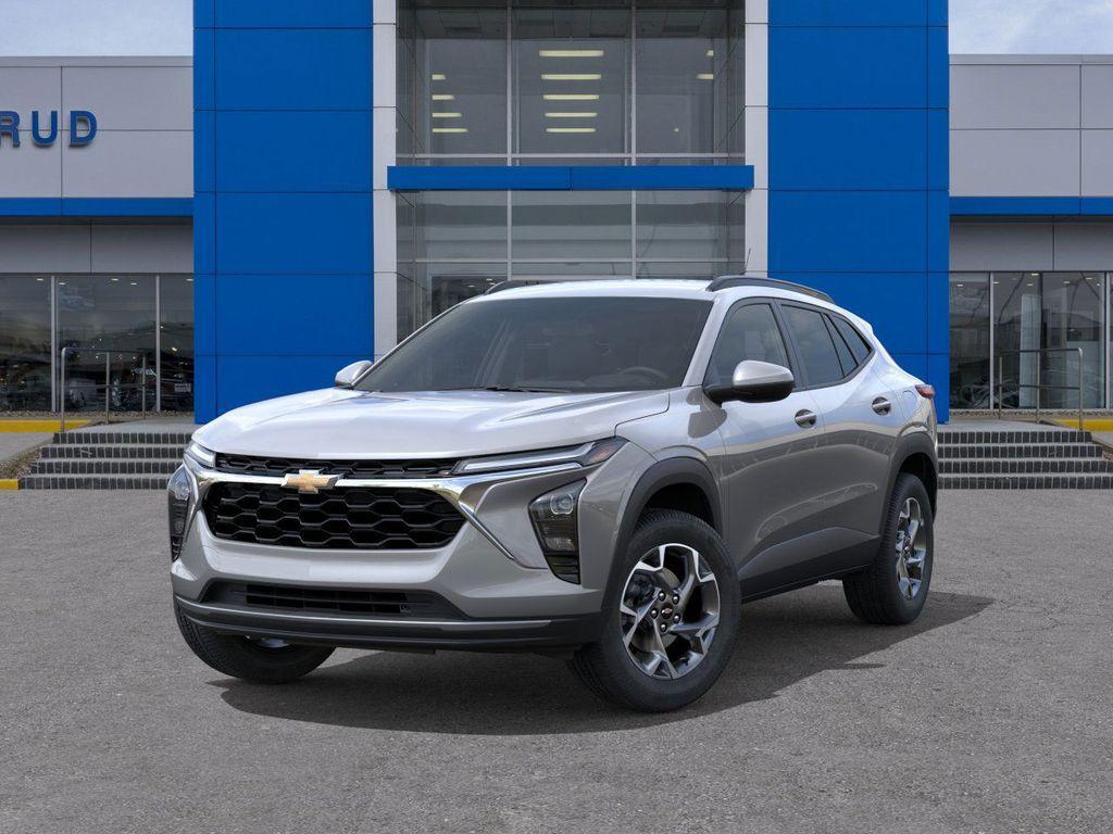 new 2026 Chevrolet Trax car