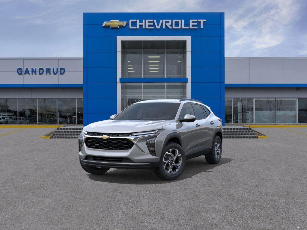 new 2026 Chevrolet Trax car