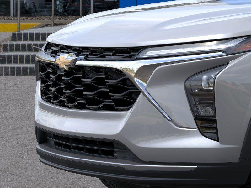 new 2026 Chevrolet Trax car