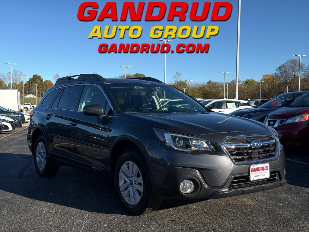used 2019 Subaru Outback car, priced at $18,995