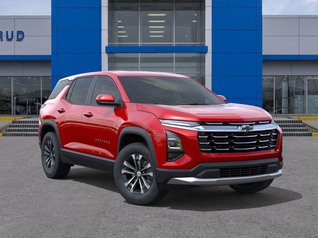 new 2026 Chevrolet Equinox car, priced at $34,025