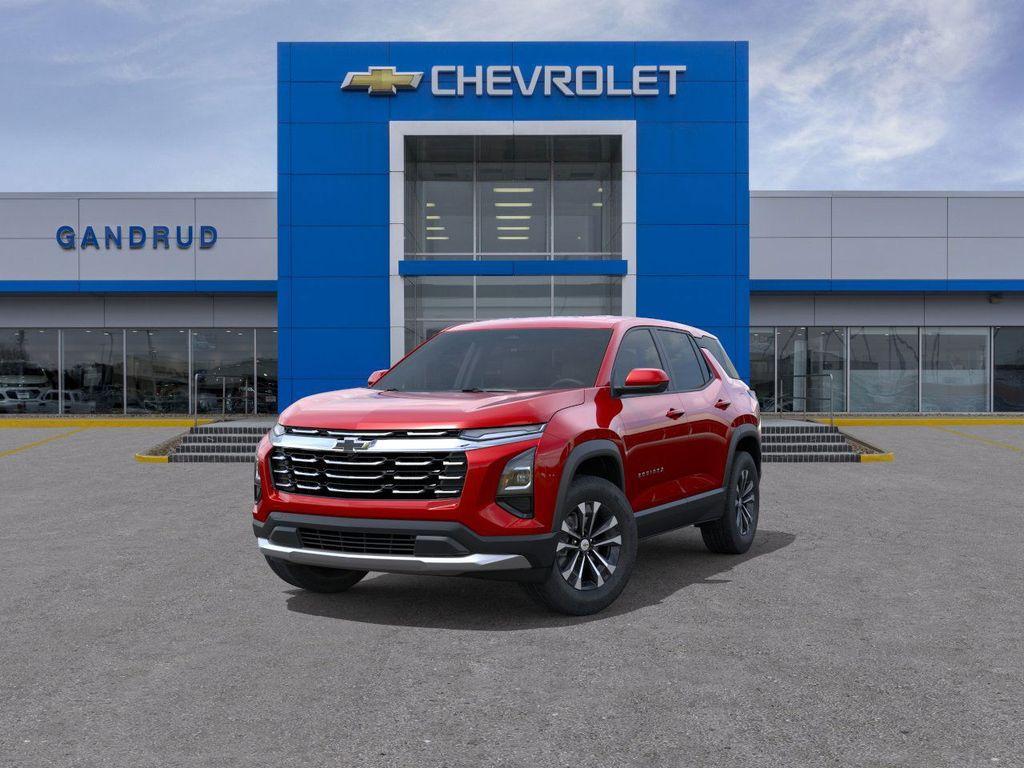new 2026 Chevrolet Equinox car, priced at $34,025