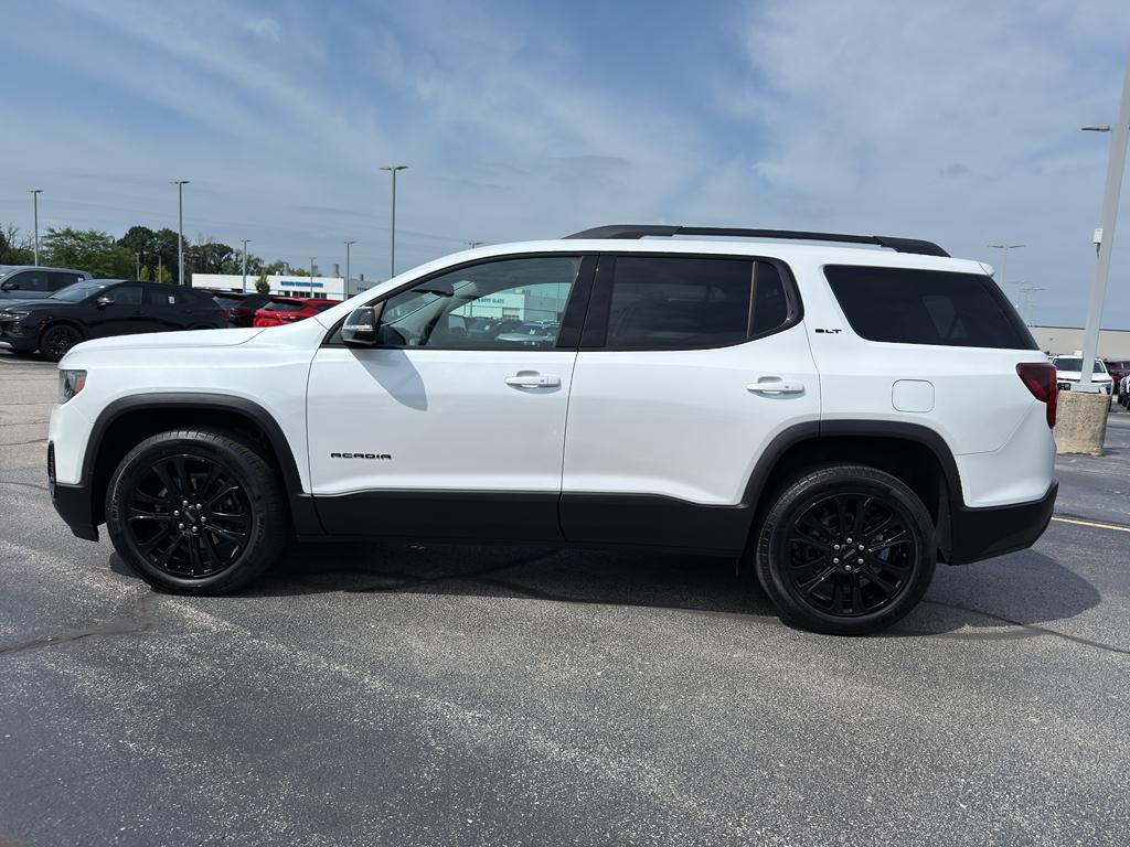 used 2023 GMC Acadia car, priced at $38,790