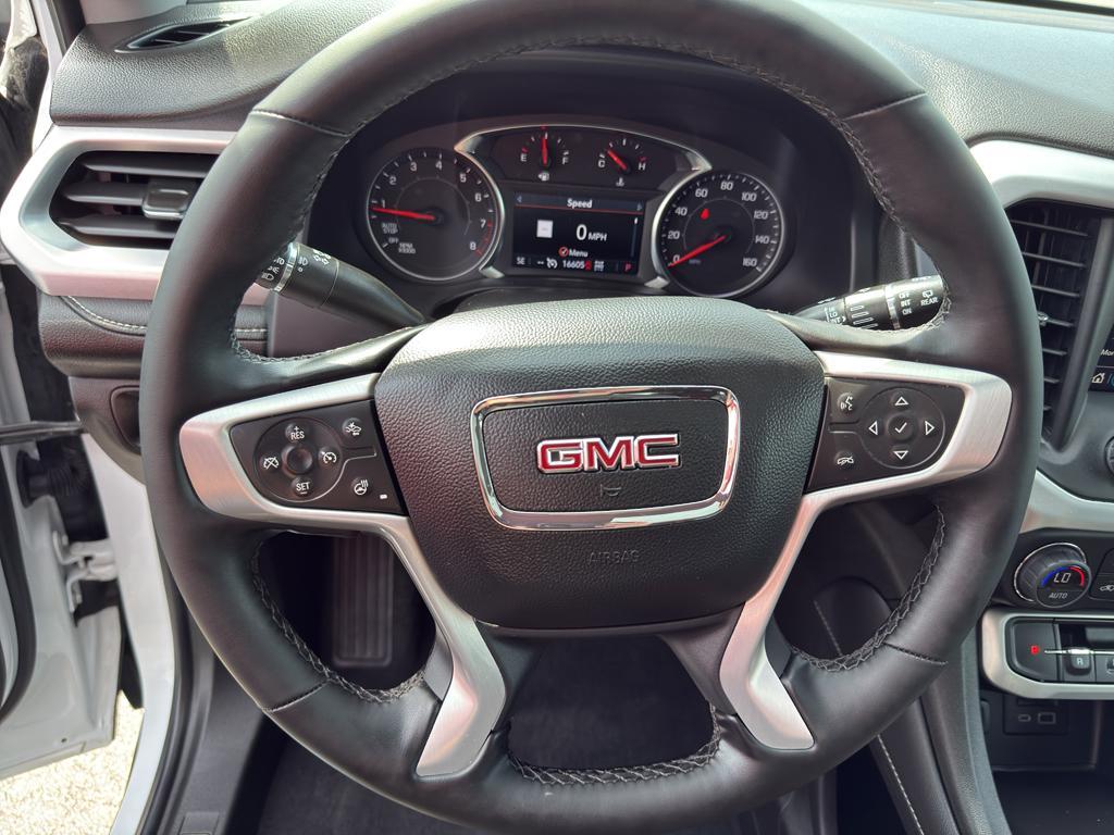 used 2023 GMC Acadia car, priced at $38,790