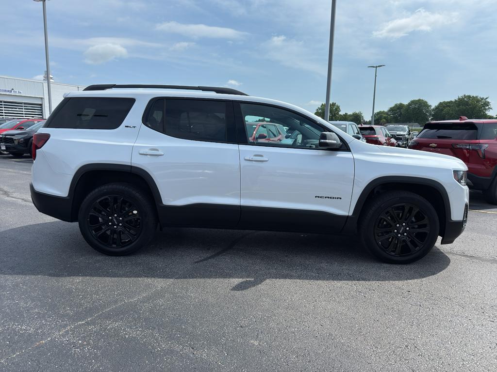 used 2023 GMC Acadia car, priced at $38,790