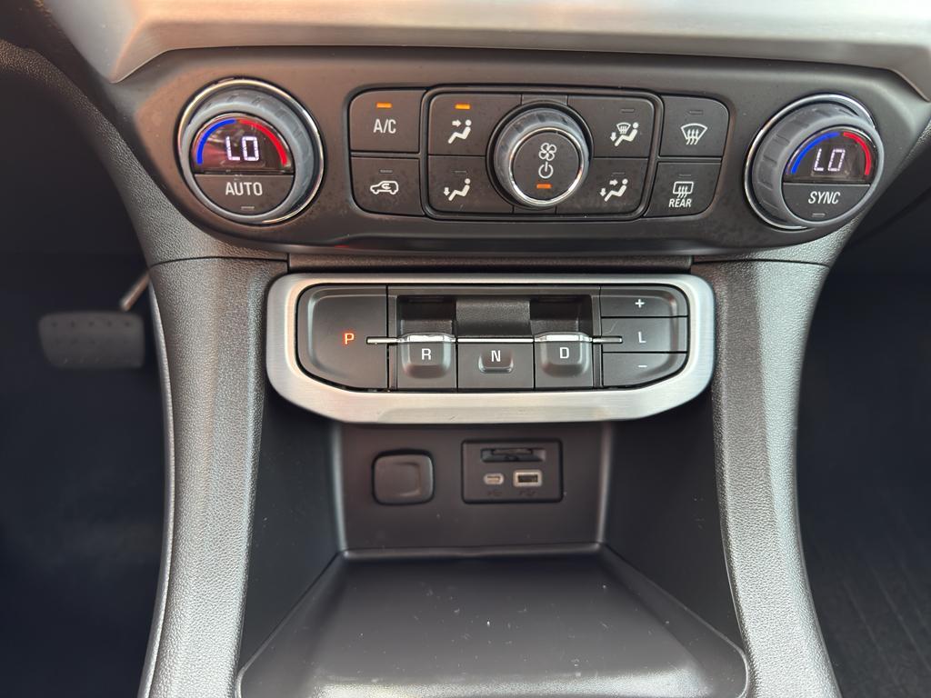 used 2023 GMC Acadia car, priced at $38,790