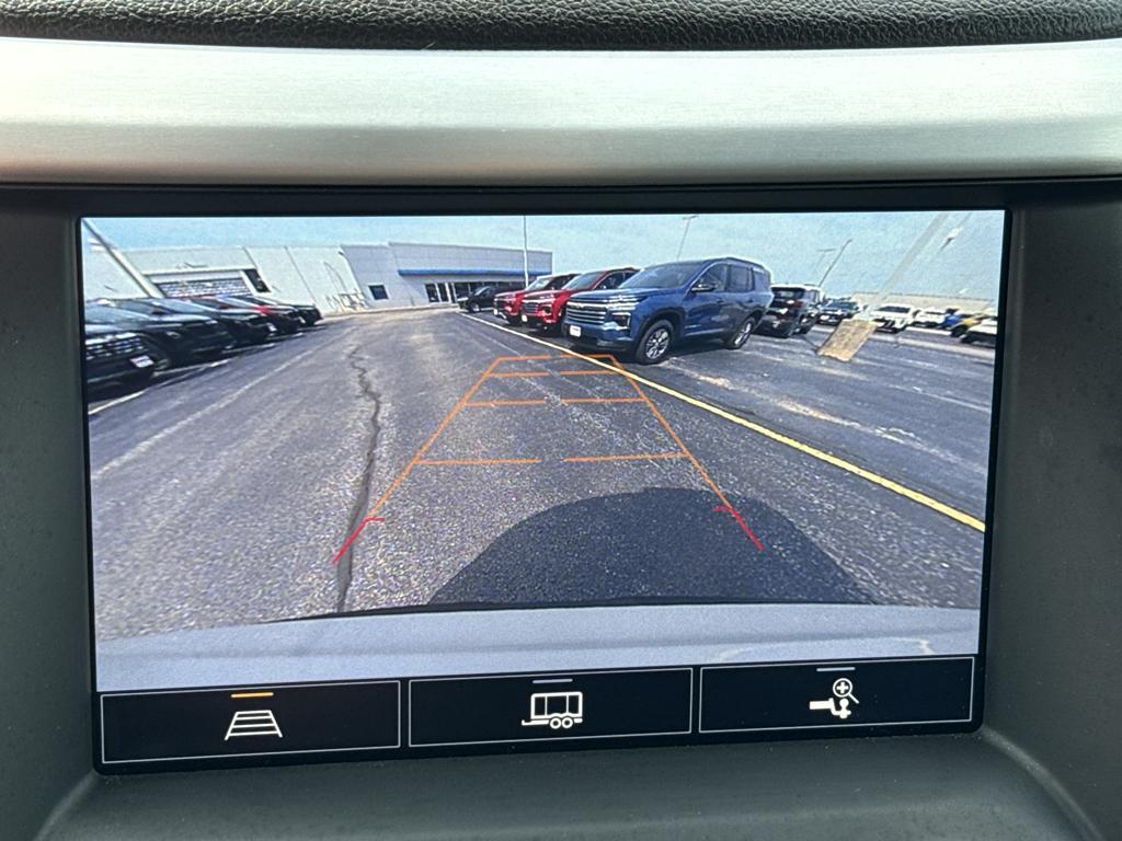 used 2023 GMC Acadia car, priced at $38,790