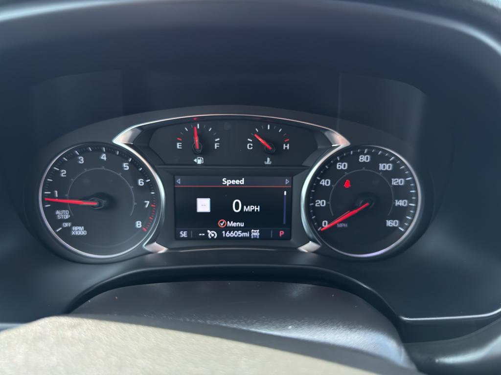 used 2023 GMC Acadia car, priced at $38,790