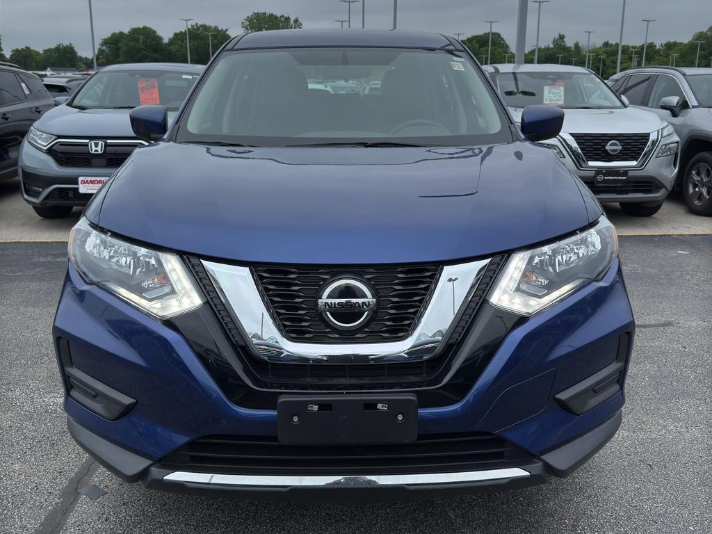 used 2018 Nissan Rogue car, priced at $14,395