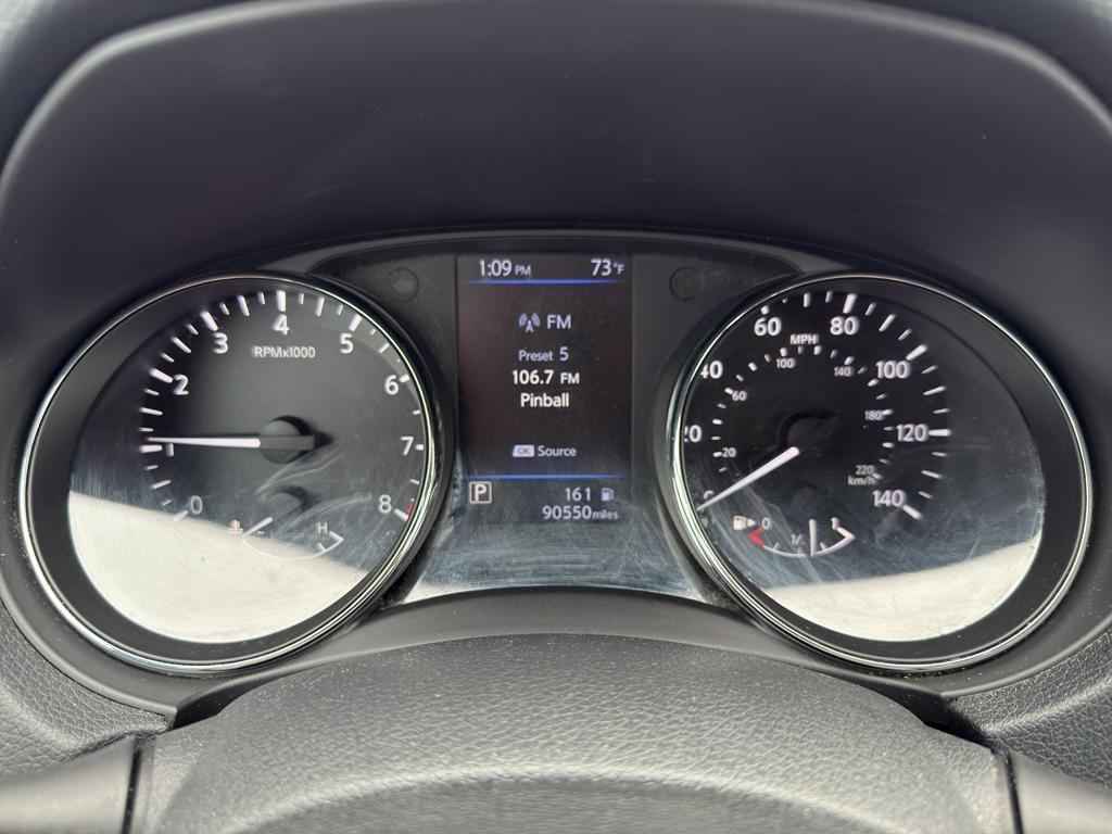 used 2018 Nissan Rogue car, priced at $14,395