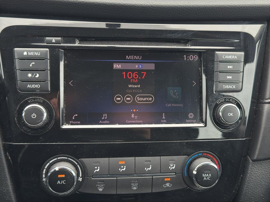 used 2018 Nissan Rogue car, priced at $14,395