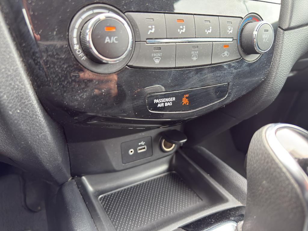 used 2018 Nissan Rogue car, priced at $14,395