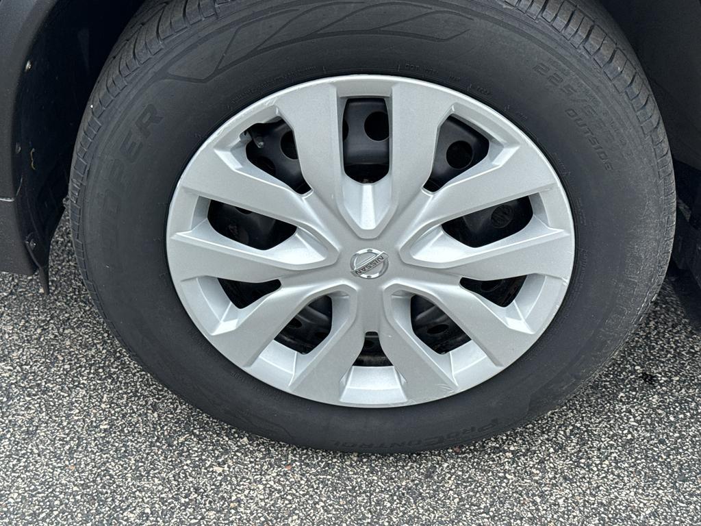 used 2018 Nissan Rogue car, priced at $14,395