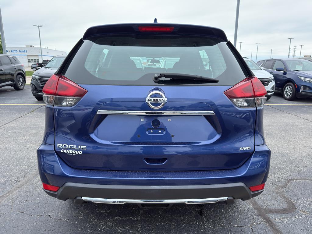 used 2018 Nissan Rogue car, priced at $14,395