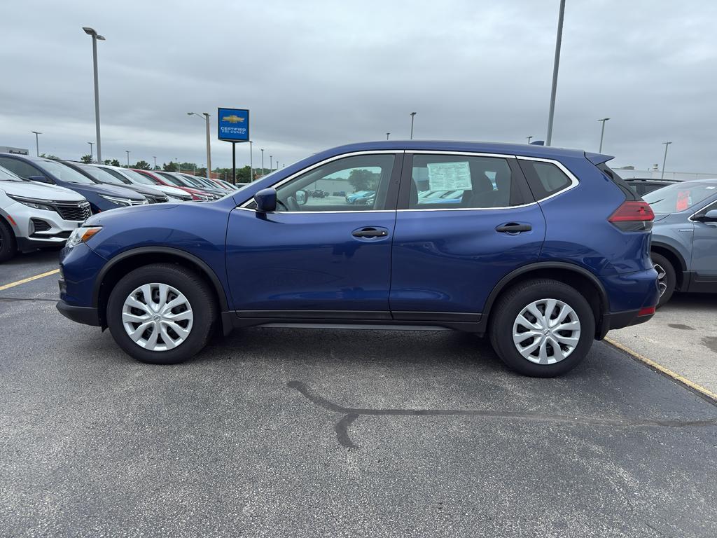 used 2018 Nissan Rogue car, priced at $14,395