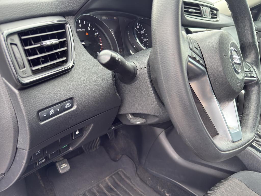 used 2018 Nissan Rogue car, priced at $14,395