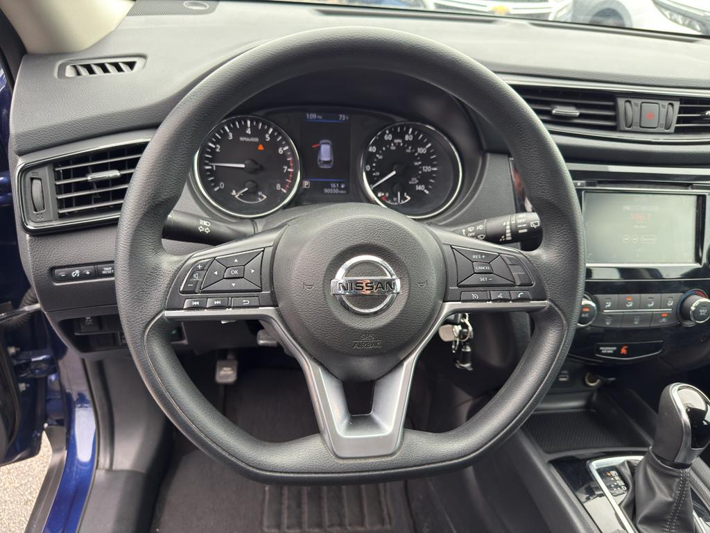used 2018 Nissan Rogue car, priced at $14,395