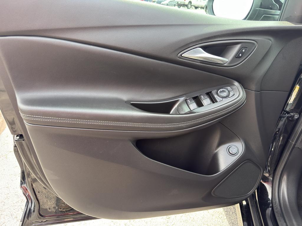 used 2024 Buick Encore GX car, priced at $25,590