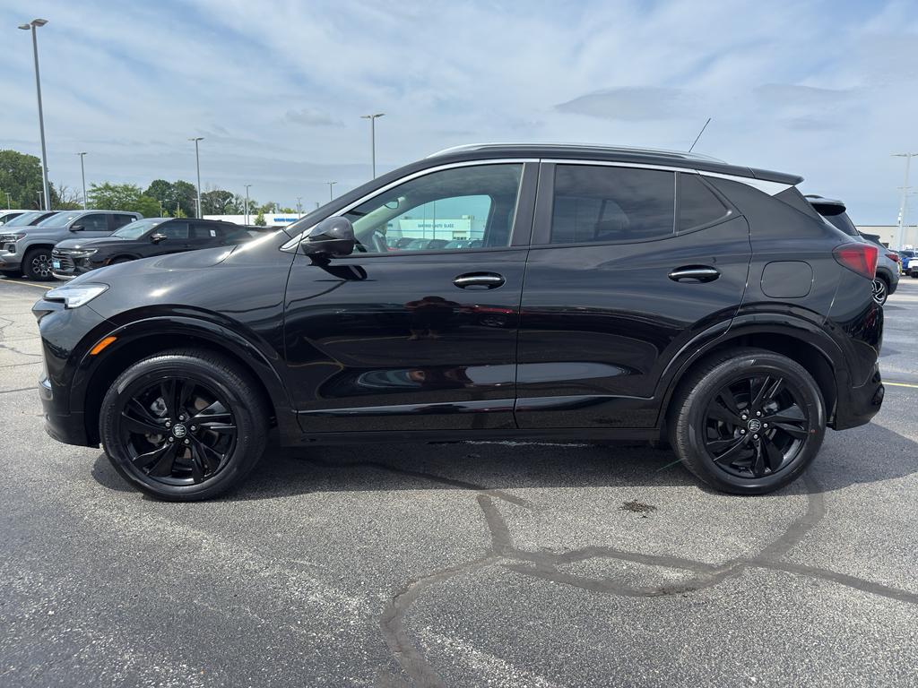 used 2024 Buick Encore GX car, priced at $25,590