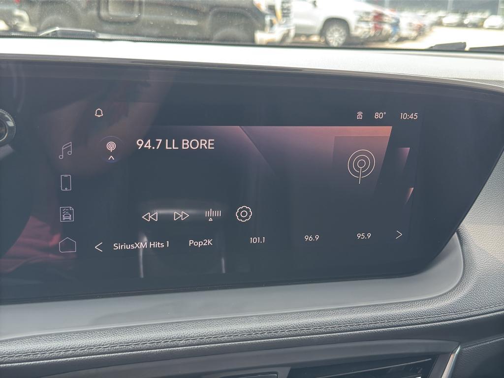 used 2024 Buick Encore GX car, priced at $25,590