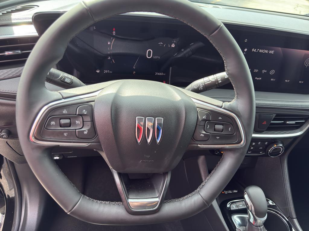 used 2024 Buick Encore GX car, priced at $25,590