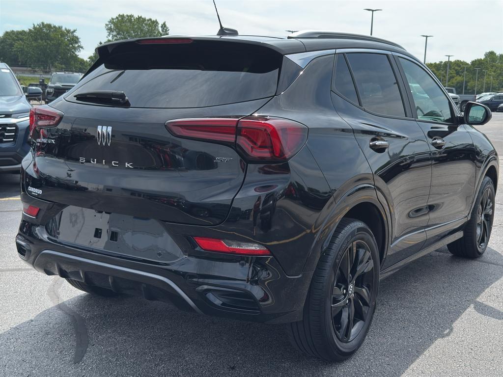 used 2024 Buick Encore GX car, priced at $25,590