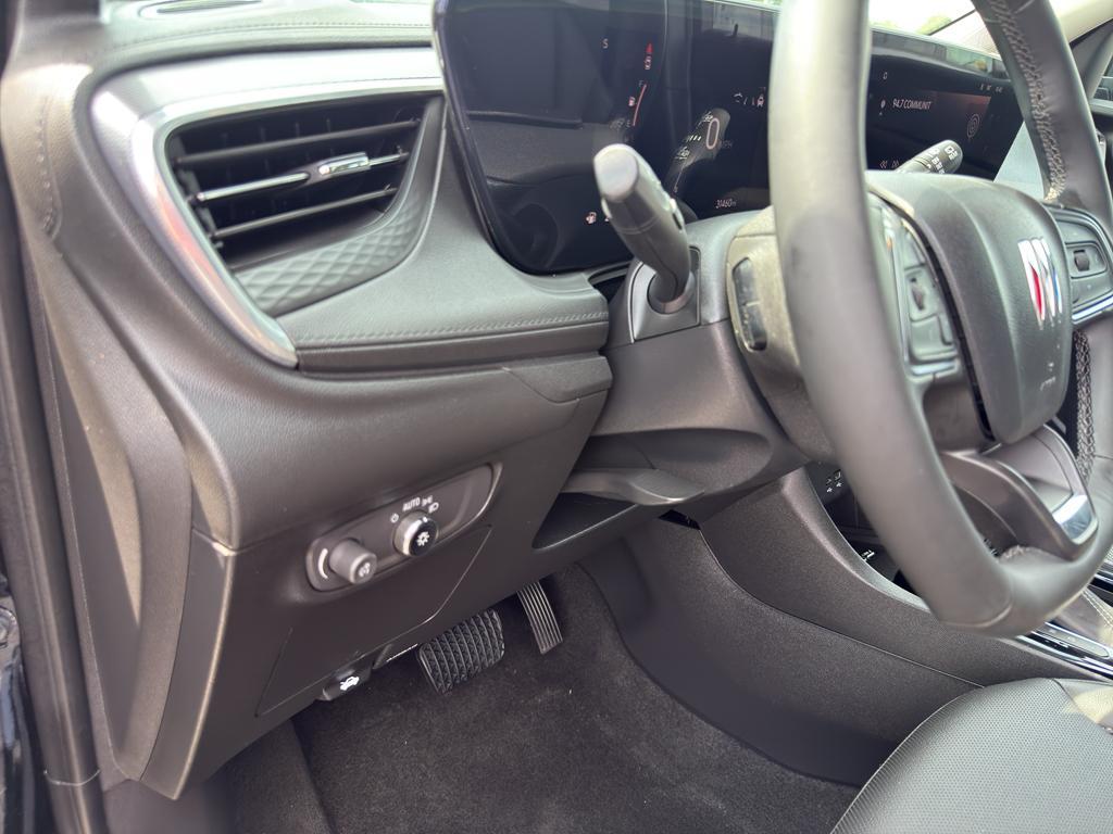 used 2024 Buick Encore GX car, priced at $25,590