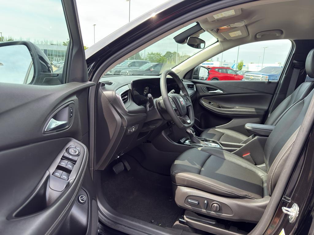used 2024 Buick Encore GX car, priced at $25,590