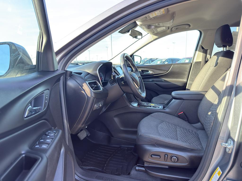 used 2018 Chevrolet Equinox car, priced at $9,986