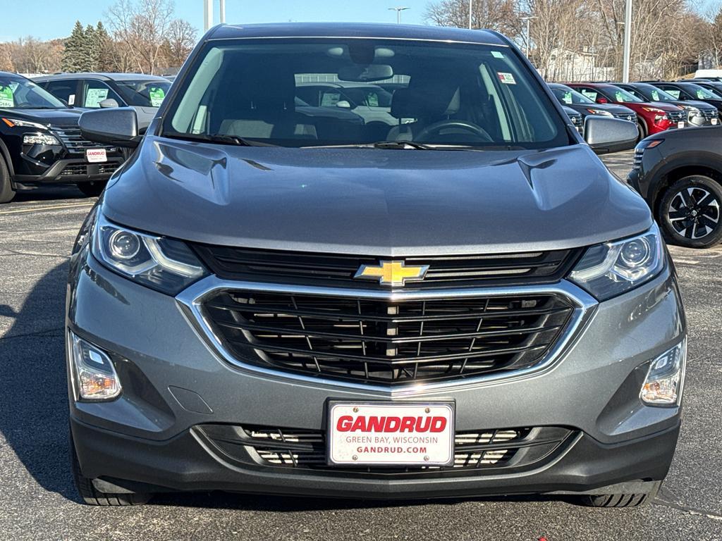 used 2018 Chevrolet Equinox car, priced at $9,986