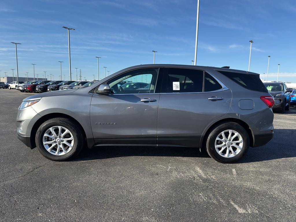 used 2018 Chevrolet Equinox car, priced at $9,986