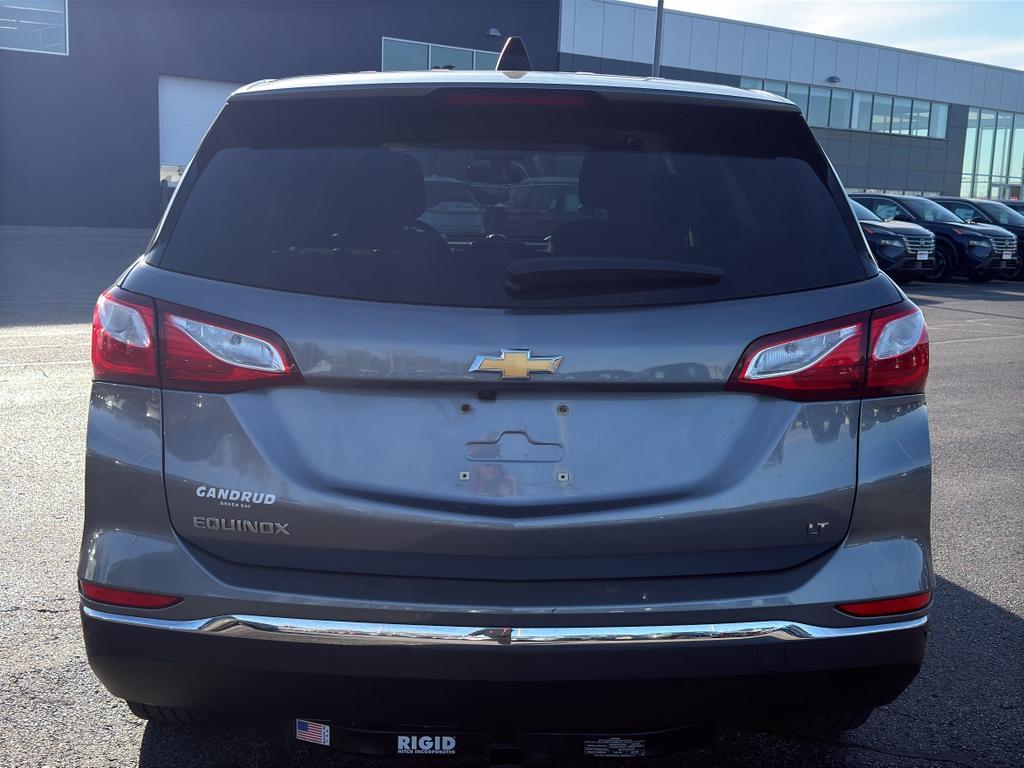 used 2018 Chevrolet Equinox car, priced at $9,986